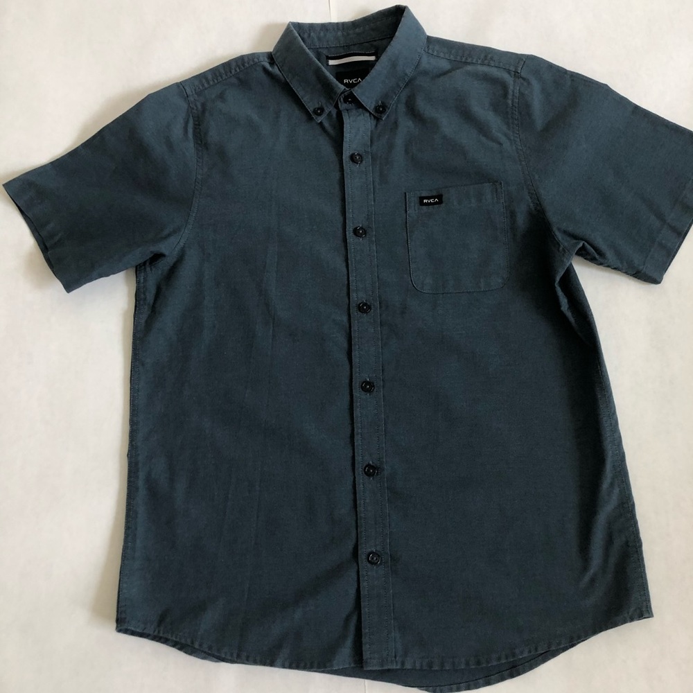 RVCA Button Up shirt